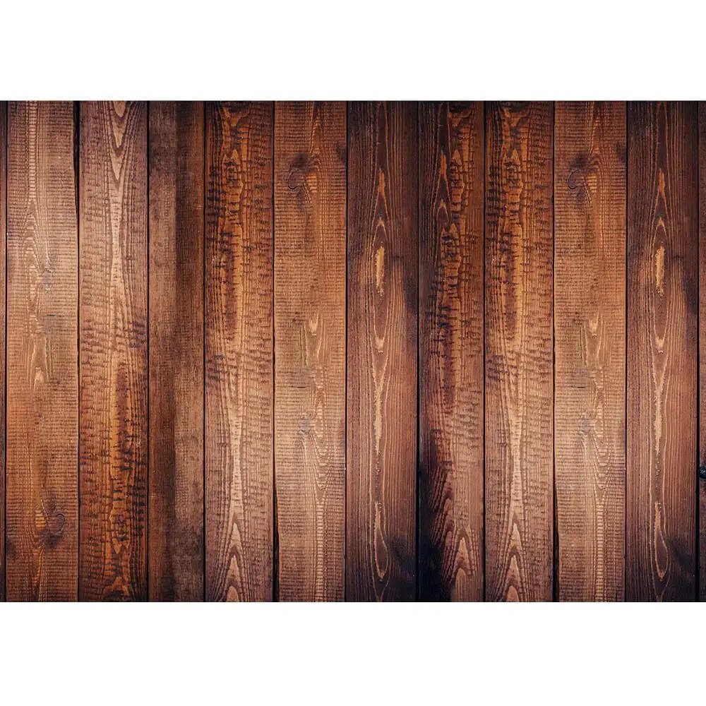Wooden Board Texture Vinyl Backdrops Photography Props For Children ...