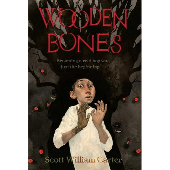 Wooden Bones (Hardcover)