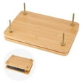 thumbnail image 1 of Wooden Book Press Tools for Bookbinding Rectangle Moccasin 295x200x102mm, 1 of 6
