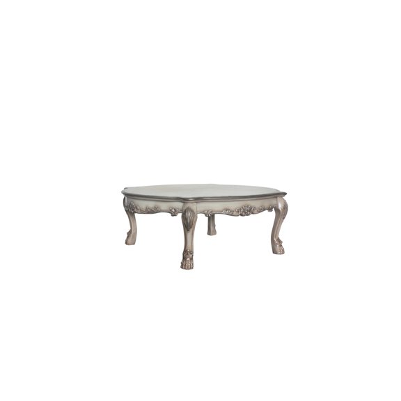 Wooden Bowed Top Table / Used in Family Gatherings / Creates Warm Atmosphere
