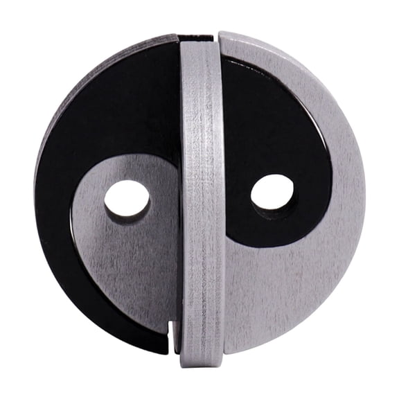 Wooden Brain Teaser Puzzle Set - Traditional Chinese Kongming Lock Luban Lock With Interlocking Design For Teens S For Logic Thinking Problem Solving For Gifts Home Decor