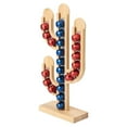 thumbnail image 1 of Zenghuiiii Wooden Cactus Shape Coffee Holder | Removable And Assembled For Easy Storage And Decoration Space Saving Design Functional Pod Organizer | For Coffee Lovers Counter Storage, 1 of 6