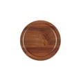 thumbnail image 1 of Wooden Cake Display Tray - Elegant Dessert Stand for Weddings, Afternoon Teas, and Parties, 16cm, 1 of 7
