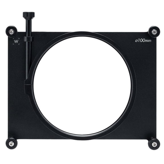 Wooden Camera 100mm Clamp-On Back for Zip Box Pro 4x5.65" Matte Box