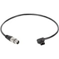 thumbnail image 1 of Wooden Camera 20" D-Tap to 4-Pin XLR Female Straight Power Cable, 1 of 2