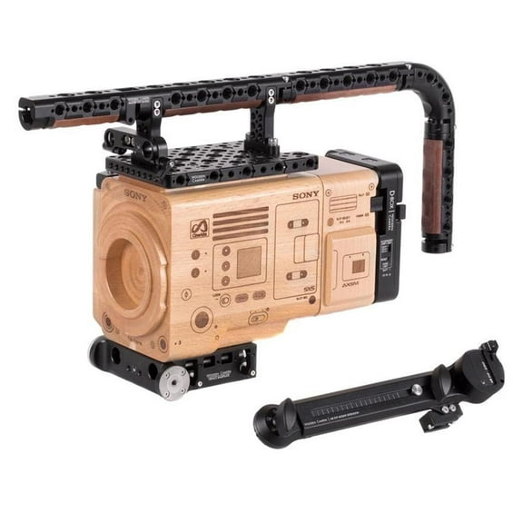Wooden Camera Pro Accessory Kit for Sony Venice Camera, V-Mount