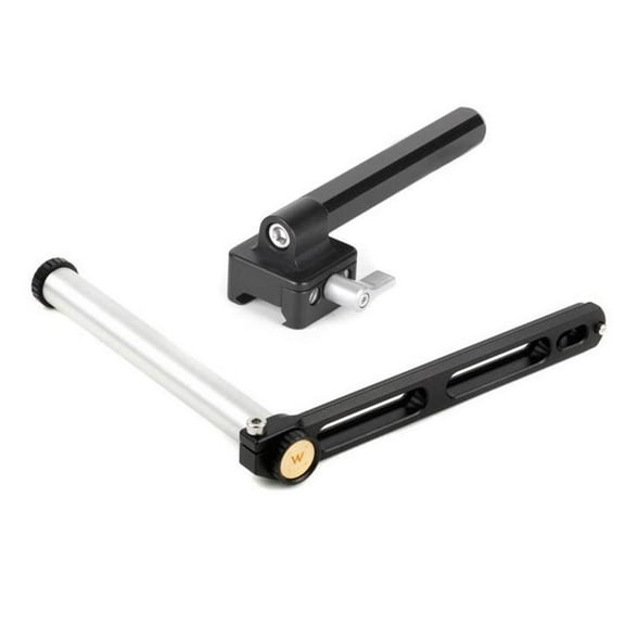 Wooden Camera UVF Mount for Sony FX9, FS7, FS7mkII, Panasonic EVA1 Cameras, No Clamp