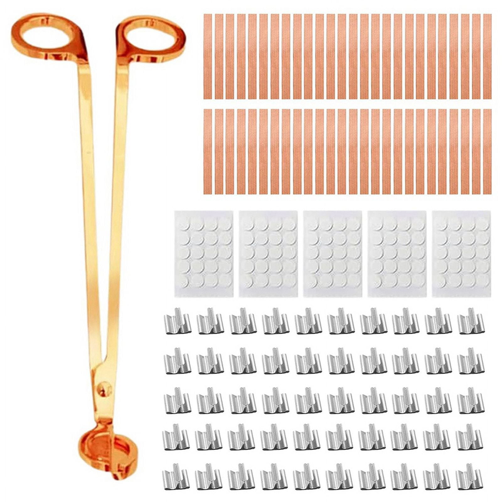 Wooden Candle Wicks Crackling Wicks, Wood Wicks for Candles