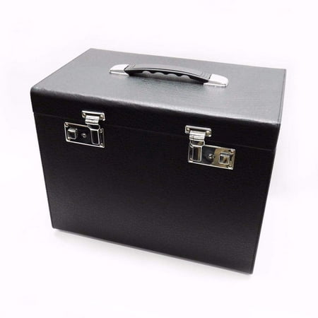 Wooden Carrying Case For Singer 221 Featherweight Sewing Machine