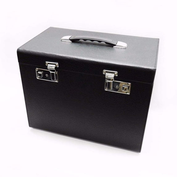 Wooden Carrying Case For Singer 221 Featherweight Sewing Machine