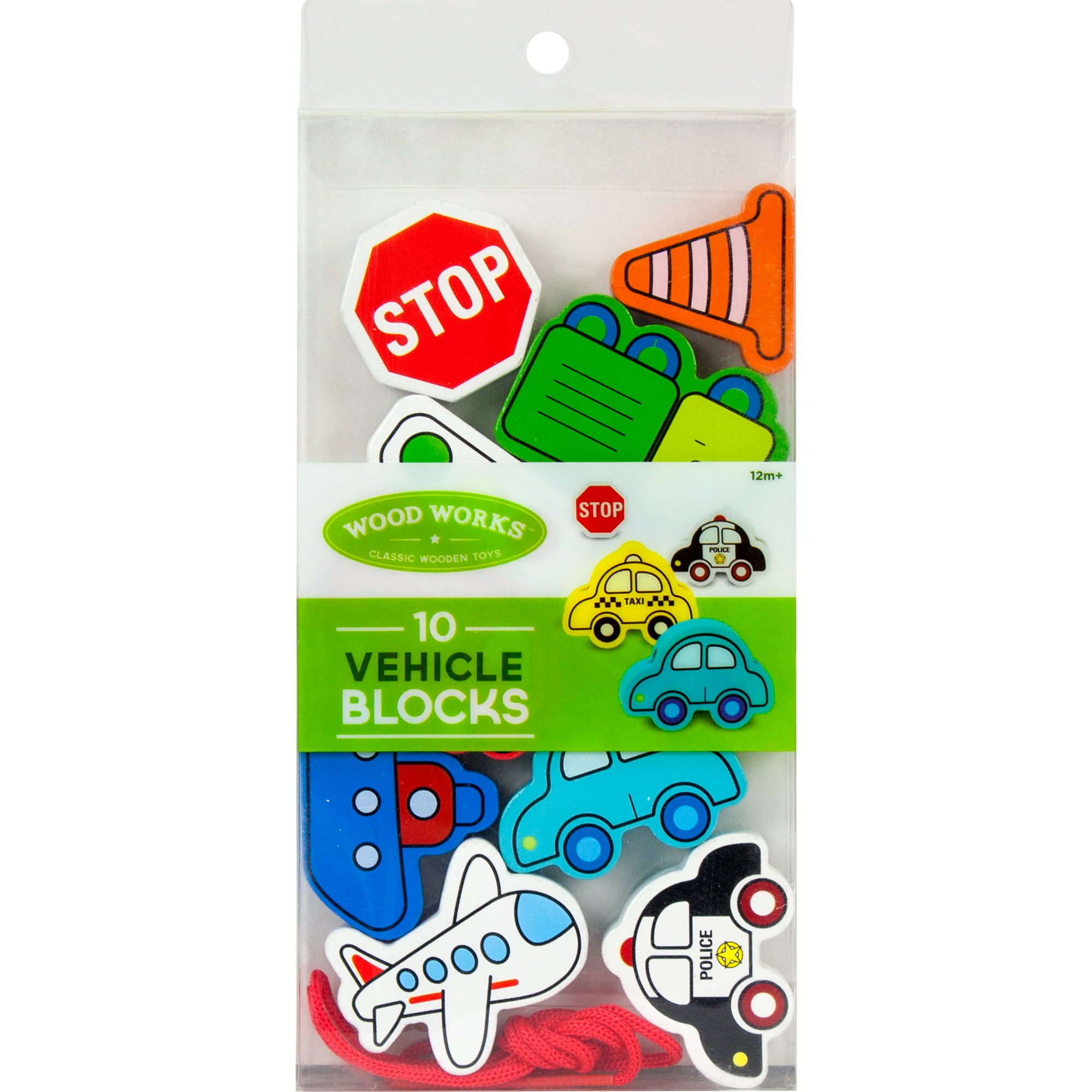 Wooden Cars, Wooden Toys