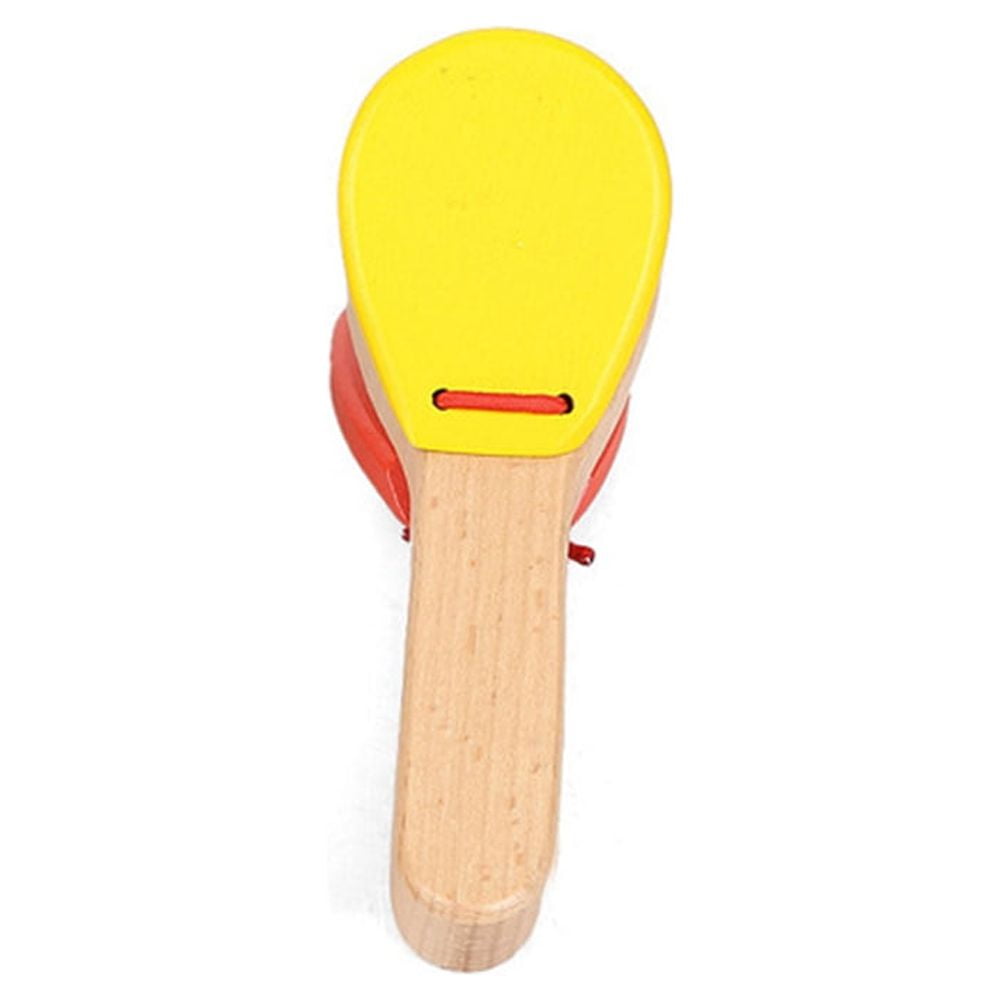 Wooden Clapper Early Educational Clapping Board for Kids