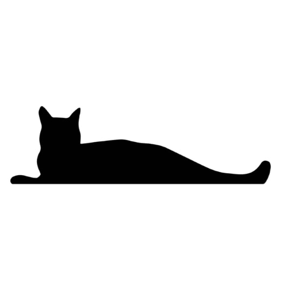 Wooden Cat Corner Decorations, Door Frame and Shelf Accent, Whimsical Home or Office Wall Art, Unique Decorative Crafts for Indoor Spaces and Gifts