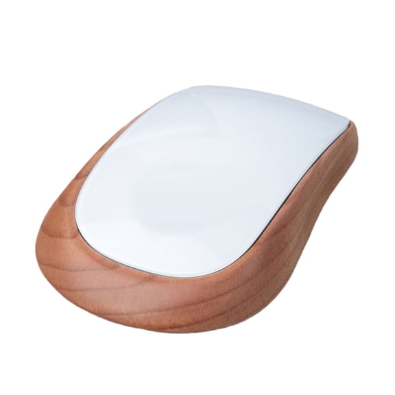 Wooden Charging Station for USB C Port & Natural Aesthetic Design For Use