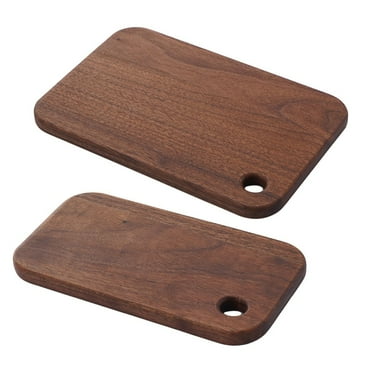 Wooden Chopping Boards Cutting Board For Camping Picnic Bbq Kitchen Food Cutting S （15.5*8.5*1）