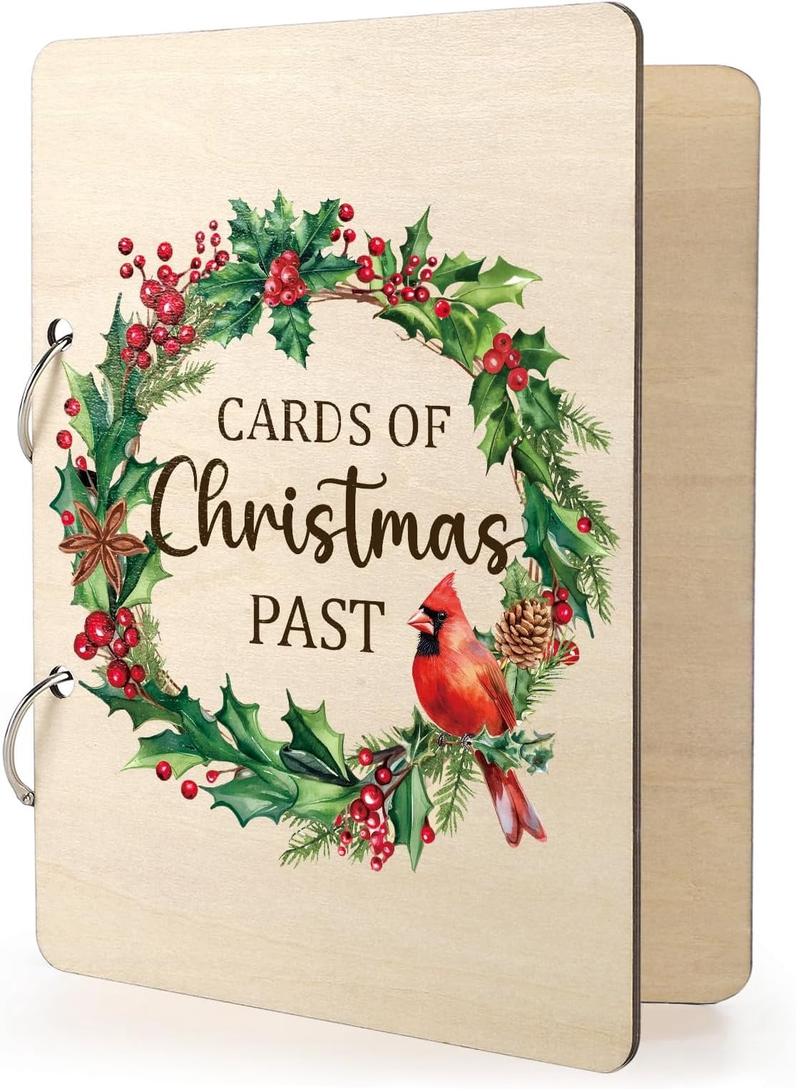 wooden-christmas-card-organizer-merry-christmas-greeting-card-holder