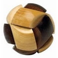 thumbnail image 1 of Wooden Circle Puzzle, 1 of 1