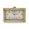 thumbnail image 1 of Wooden Clock, 1 of 2