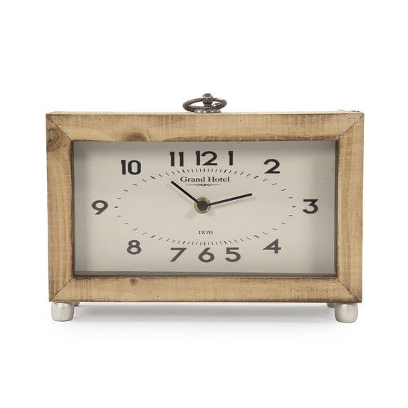 Wooden Clock