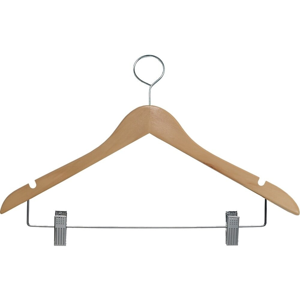 Clip Hangers: Durable And Easy To Use Clothes Hangers - Velan Store
