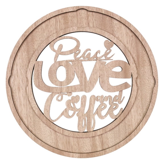 Wooden Coffee Capsule Holder,Retro Pod Rack,Wall-Mounted Dispensing Tower Stand,S