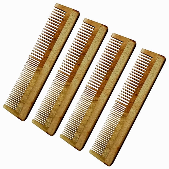 Wooden Comb