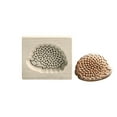 thumbnail image 1 of Wooden Cookie Molds,Wooden Cookie Biscuit Mold Baking Cookie Mold Wooden Carved Mold Cookie Cutter Embossing Mold,DIY Shapes Cookie Stamp,Gingerbread Mold(Hedgehog), 1 of 3