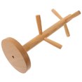 thumbnail image 1 of Wooden Cup Holder Coffee Bar Accessories Coffee Counter Bar Accessory Mug Holder Tree, 1 of 6