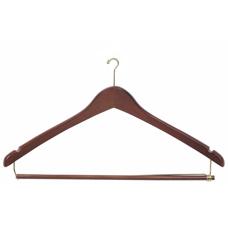 Brassed Triangle Hangers