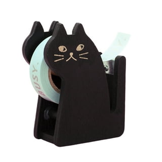 Cute Animal Tape Dispensers —