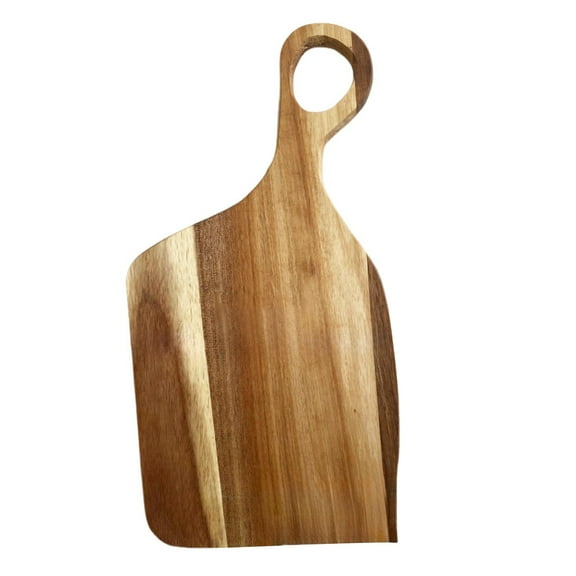 Wooden Cutting Board Charcuterie Board Vegetables Chopping Board Decorative Appetizer Serving Board for Kitchen