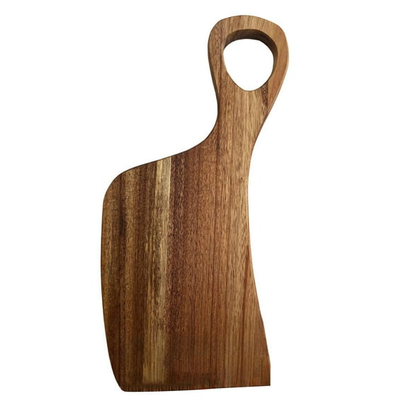 Wooden Cutting Board Charcuterie Board Vegetables Chopping Board Decorative Appetizer Serving Board for Kitchen