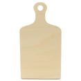 thumbnail image 1 of Wooden Cutting Board Shapes, 12" with Handle, Pack of 3 Wooden Cutting Boards by Woodpeckers, for Kitchen, Decor, and Charcuterie Boards, 1 of 8