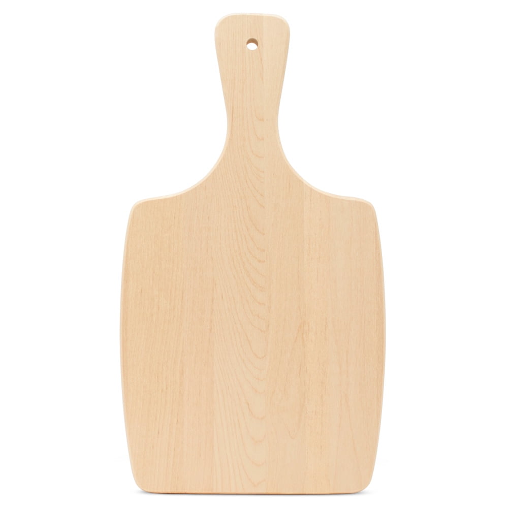 Extra Wide Serving/ Cutting Board with Handle