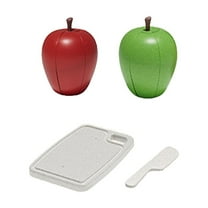 Wooden Cutting Fruit Toy, Pretend Play Kitchen Toy, Educational Montessori Toy, Fine Motor Skill Toy, Safe Wooden Play Food, Interactive Learning Toy For Toddlers