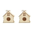 thumbnail image 1 of Wooden DIY Birdhouse Craft Kit – Complete Set for Easy Assembly and Creative Painting, Perfect for Nature Enthusiasts and Craft Lovers to Create Beautiful Bird Habitats, 1 of 5