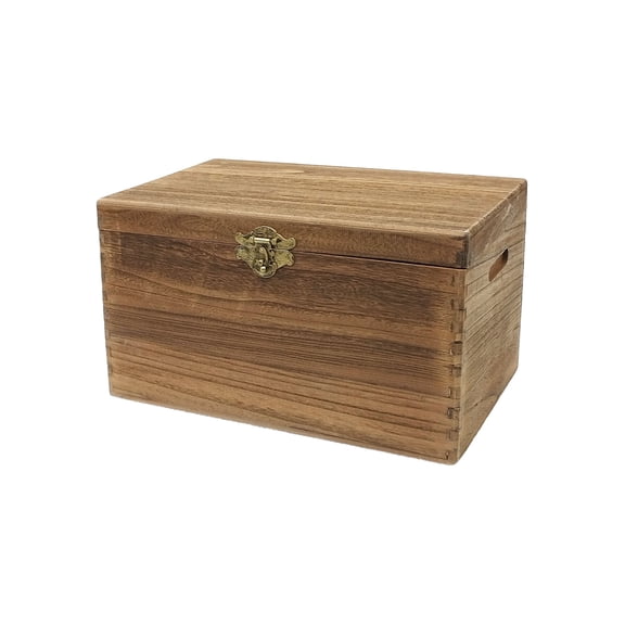 Wooden Decorative Box by Ashland®