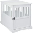 Buy PENN-PLAX Modern And Sophisticated Dog Crate U2013 Pet Furniture