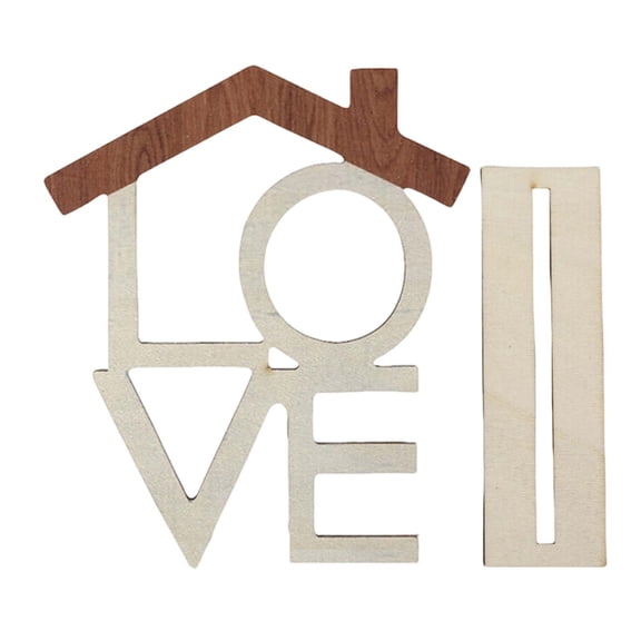 Wooden Decorative Items For Furniture Desktop Counters