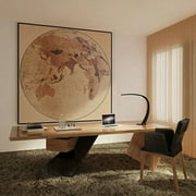 Wooden Desk Tables Modern Simple Studio Elegant Bedroom Executive Luxury Office Desk Standing Mesa Escritorio House Furniture
