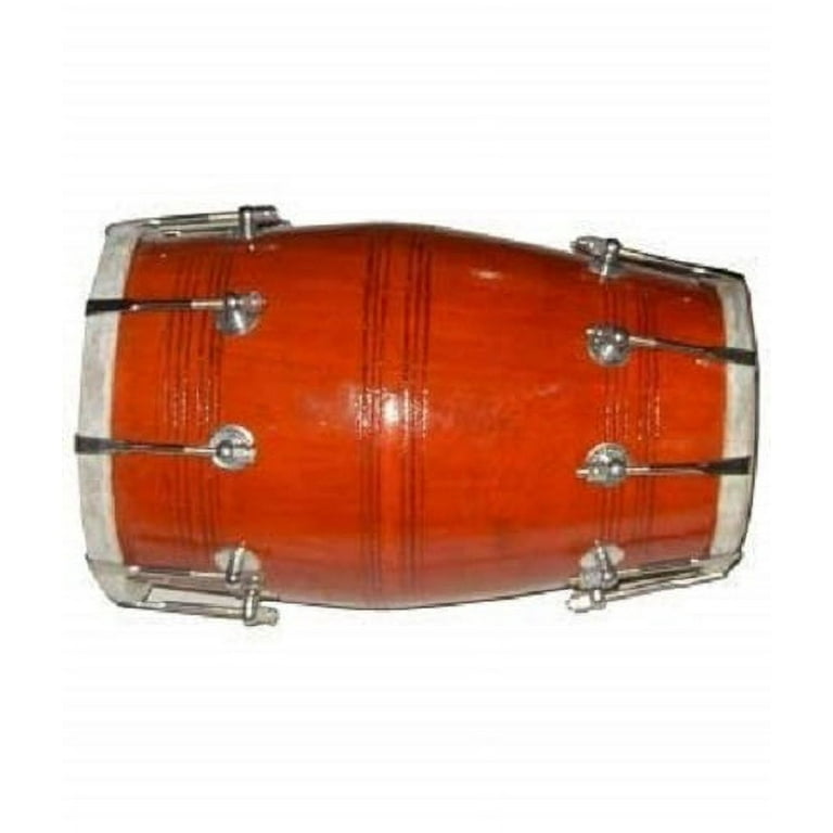 Musical dholak hot sale