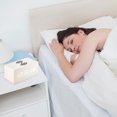 thumbnail image 1 of Wooden Digital Alarm Clock with Wireless Charging, USB Charging Desk Clock, 12/24H Display, Temperature, Sound Control, Snooze, 1 of 5