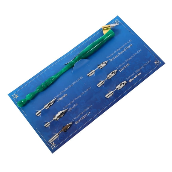 Hytrove Dip Pen Drawing Nibs For Friends And Family Members 1 Set 7.3X1 In