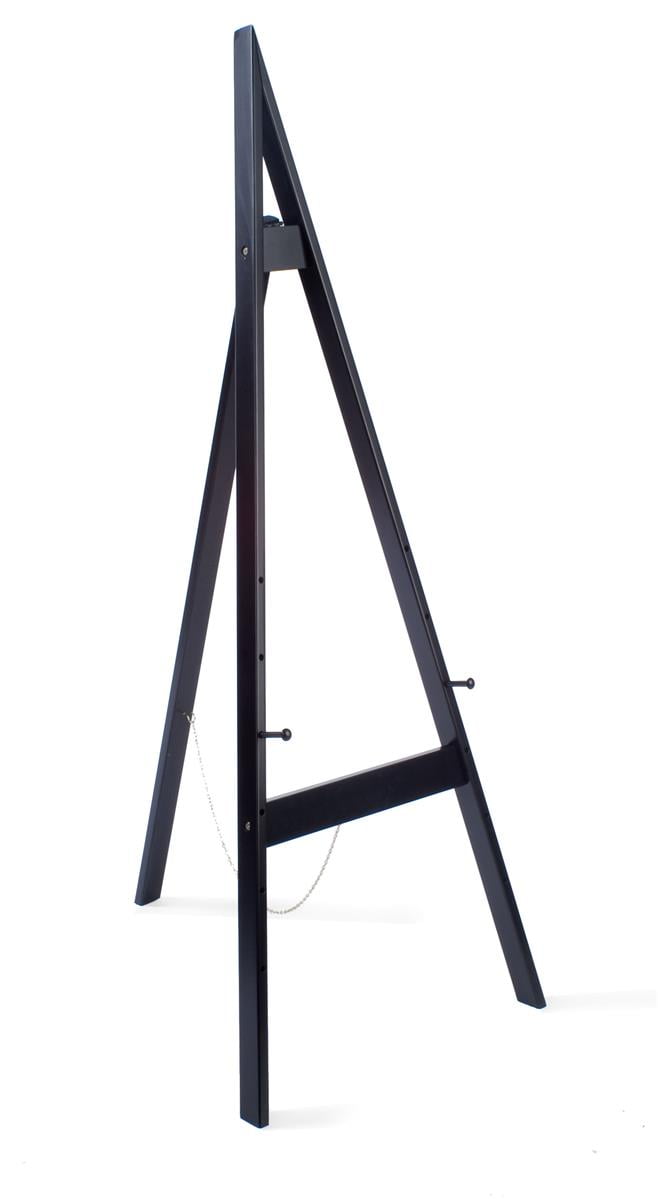 5 Mini Black Wood Display Easel (6 Pack), A-Frame Artist Easel - Tabletop  Holder Stand, 5” - 6 Pack - Fred Meyer