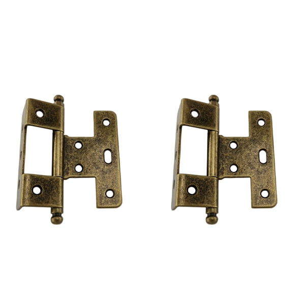 Wooden Door Hinges Furniture Fittings Kitchen Cabinet Doors Hinges For Cupboard Wardrobe Bookcase Closet Cabinet