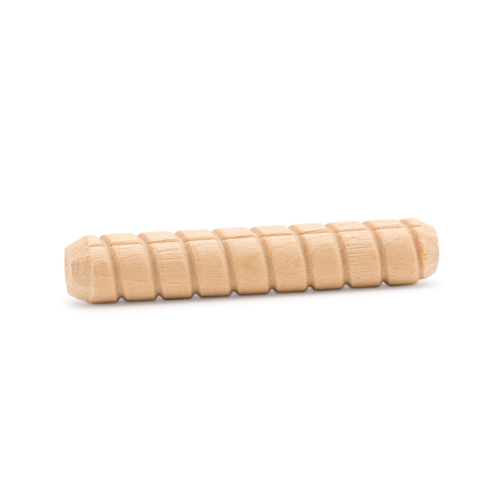 Wooden Dowel Pins 3/8 Inch X 1-1/2 Inch, Pack Of 100 Spiral Dowel Joints For Woodworking Furniture And Crafts By Woodpeckers Wooden Dowel Pins 3/8 Inch X 1-1/2 Inch, Pack Of 100 Spiral Dowel Joints For Woodworking Furniture And Crafts By Woodpeckers