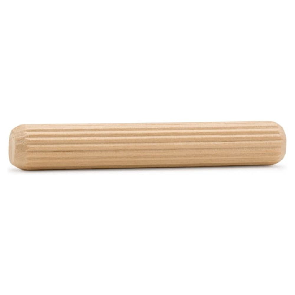 Fluted Wood Dowel Pin - 3/8 Diameter x 2 Long [#44A] - $0.0500 : Casey's  Wood Products, We at Casey's have it all - wood dowels, blocks, balls, toy  wheels, cutouts, shaker