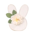thumbnail image 1 of Wooden Easter Decorations - Vintage Easter Bunny Table Signs, Retro Rabbit Tiered Tray Decoration for Home, 1 of 4
