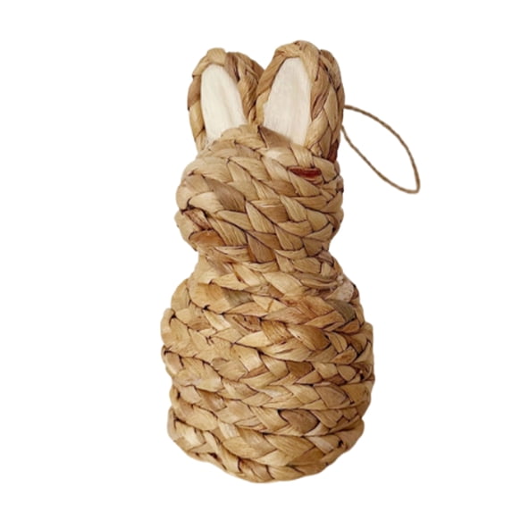 Wooden Easter Garden Sign – Bunny Design Outdoor Art,Yard Decor,Lawn,Patio & Spring Landscape Accent