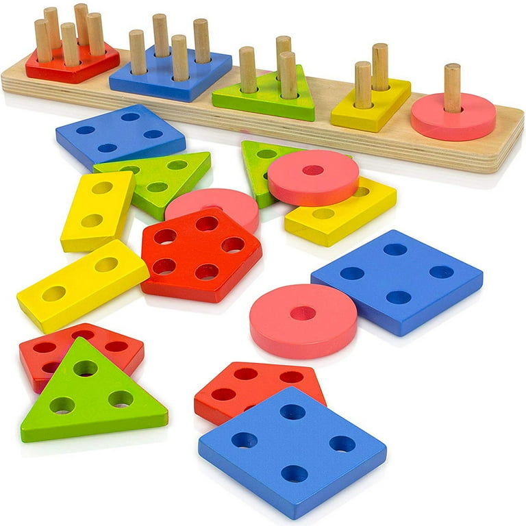 Shape toys for 1 year olds new arrivals